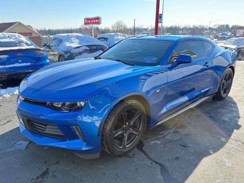 Used 2017 Chevrolet Camaro LT image 2