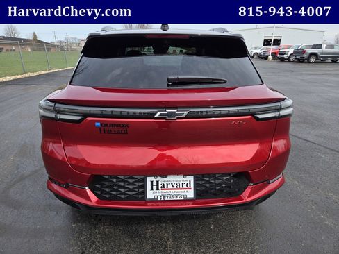 Used 2026 Chevrolet Equinox EV RS FWD image 5