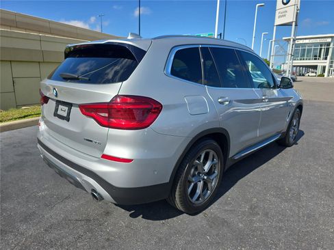 Used 2020 BMW X3 sDrive30i w/ Premium Package image 3