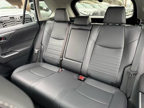 New 2025 Toyota RAV4 XLE Premium image 9