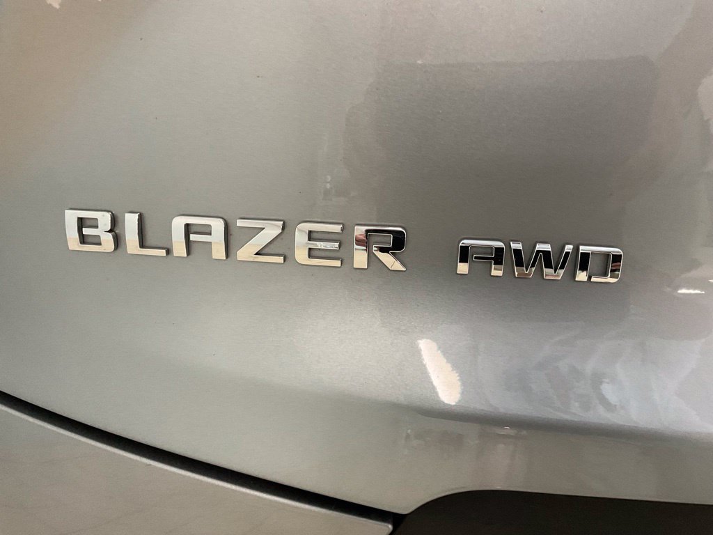 Used 2024 Chevrolet Blazer LT w/ Convenience Package AWD/4WD image 24