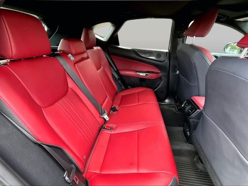 Used 2025 Lexus NX 350 AWD w/ Accessory Package (Z2) image 20