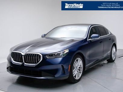 Used 2024 BMW 530i xDrive w/ Executive Package