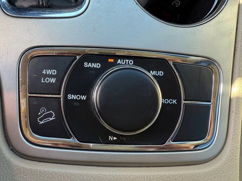 Used 2017 Jeep Grand Cherokee Limited image 29