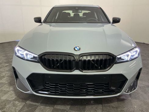 New 2026 BMW 330i Sedan w/ M Sport Package RWD image 28