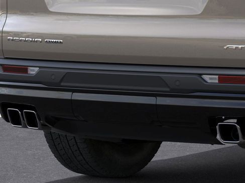New 2026 GMC Acadia AT4 w/ Luxury Package AWD/4WD image 14