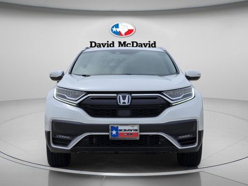 Certified 2022 Honda CR-V Touring image 8