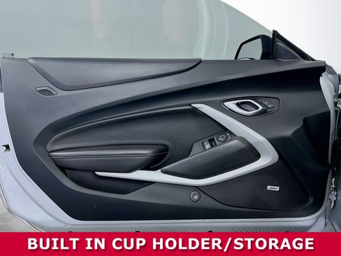 Used 2018 Chevrolet Camaro LT w/ Redline Edition image 20