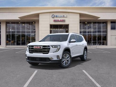 New 2026 GMC Acadia Elevation FWD image 8
