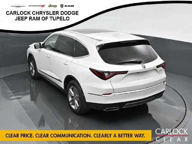 Used 2025 Acura MDX FWD image 57