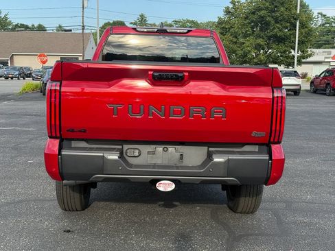 New 2026 Toyota Tundra Limited AWD/4WD image 4