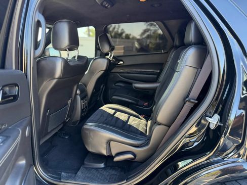 Used 2021 Dodge Durango SRT Hellcat w/ Premium Interior Group AWD/4WD image 13