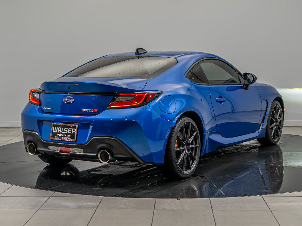 Used 2026 Subaru BRZ tS RWD image 5
