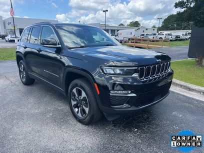 Used 2024 Jeep Grand Cherokee Limited 4xe