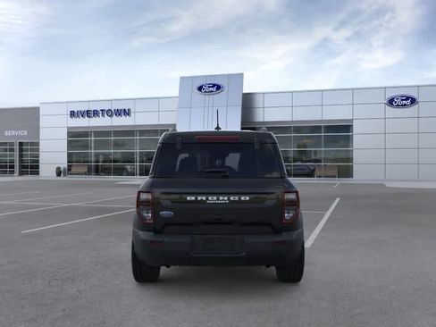 New 2026 Ford Bronco Sport Big Bend w/ Convenience Package AWD/4WD image 5