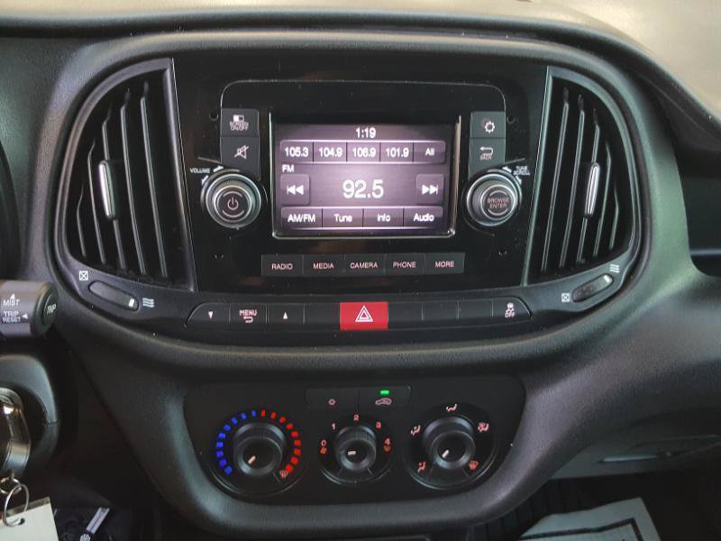 Used 2021 RAM ProMaster City Tradesman FWD image 16