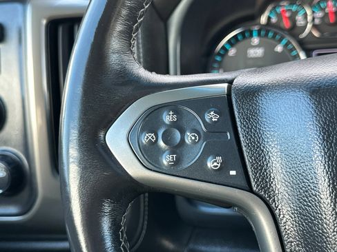 Used 2018 Chevrolet Silverado 1500 High Country AWD/4WD image 34