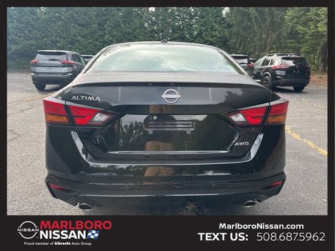 New 2025 Nissan Altima 2.5 SV w/ SV Premium Package image 6