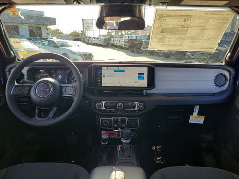 New 2026 Jeep Gladiator Willys AWD/4WD image 8