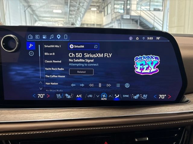 Used 2026 Chevrolet Tahoe High Country w/ Sun And Tow Package AWD/4WD image 20
