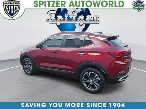 Used 2023 Buick Encore GX Select w/ Safety Package II FWD image 8
