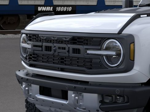 New 2026 Ford Bronco Raptor w/ Interior Carbon Fiber Pack AWD/4WD image 19