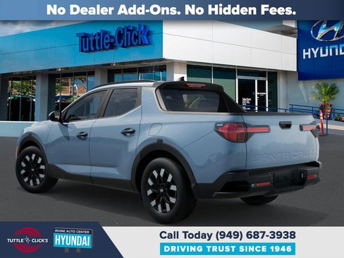 New 2026 Hyundai Santa Cruz SEL FWD image 5