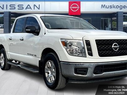 Used 2019 Nissan Titan SV