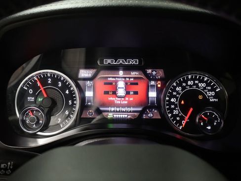Used 2024 RAM 1500 Laramie image 42
