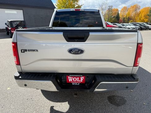 Used 2017 Ford F150 XLT w/ Trailer Tow Package image 4