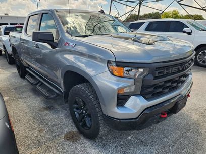 Used 2024 Chevrolet Silverado 1500 Custom Trail Boss