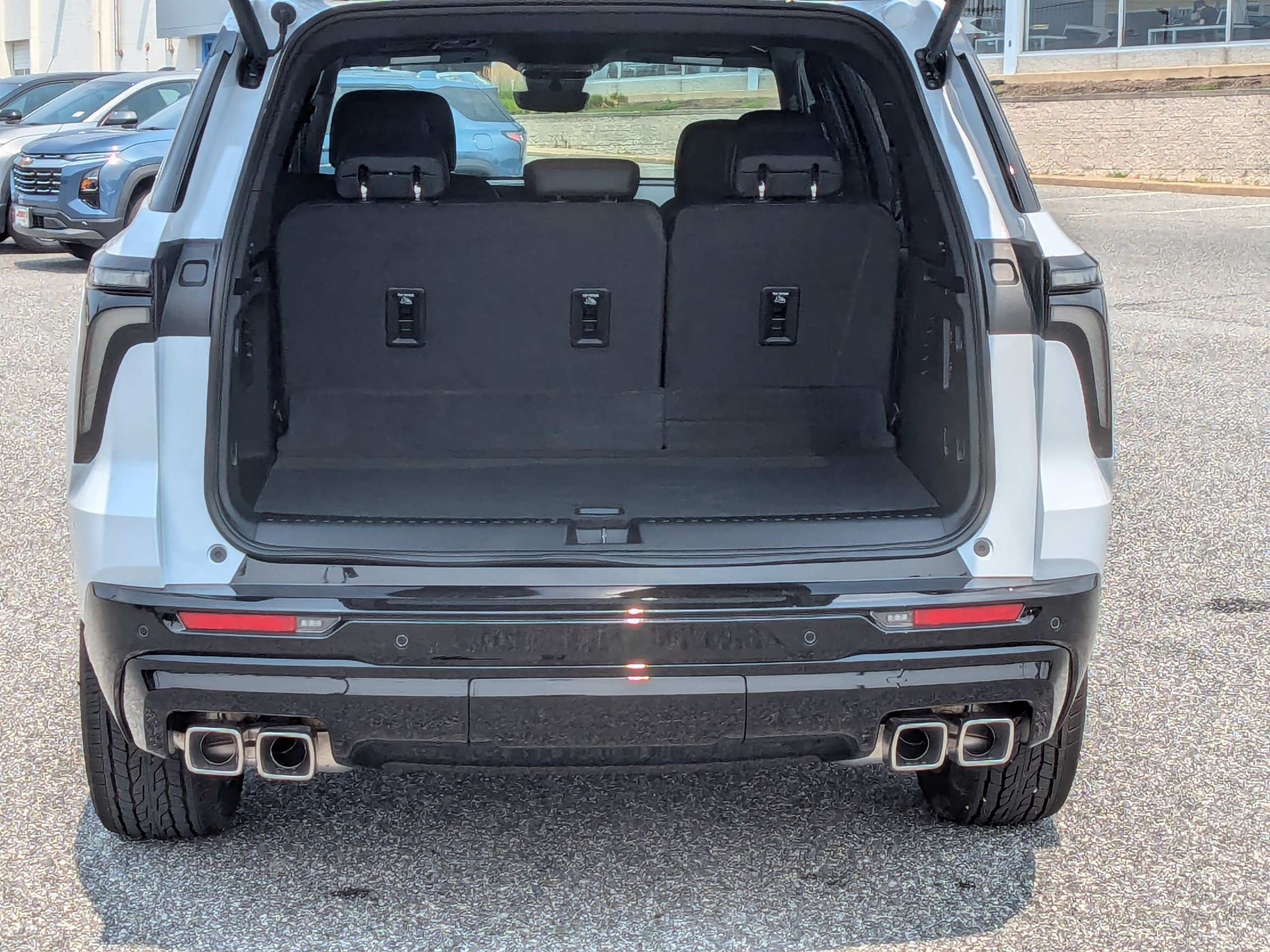 New 2026 Chevrolet Traverse RS FWD image 7