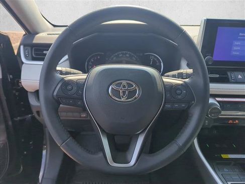 Certified 2025 Toyota RAV4 XLE Premium FWD image 13
