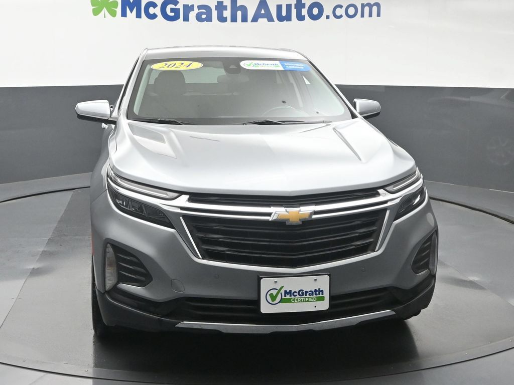 Used 2024 Chevrolet Equinox LT AWD/4WD image 5