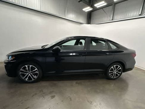 New 2026 Volkswagen Jetta Sport FWD image 2