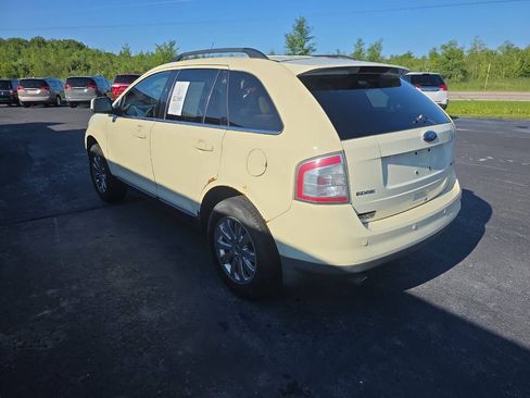 Used 2008 Ford Edge Limited FWD image 8
