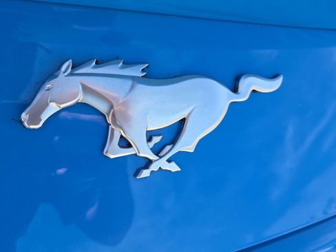 Used 2024 Ford Mustang Coupe RWD image 31