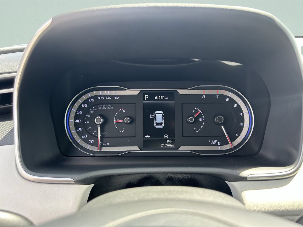 Certified 2023 Hyundai Tucson SEL FWD image 35