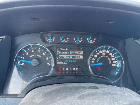 Used 2013 Ford F150 XLT w/ Luxury Equipment Group image 17