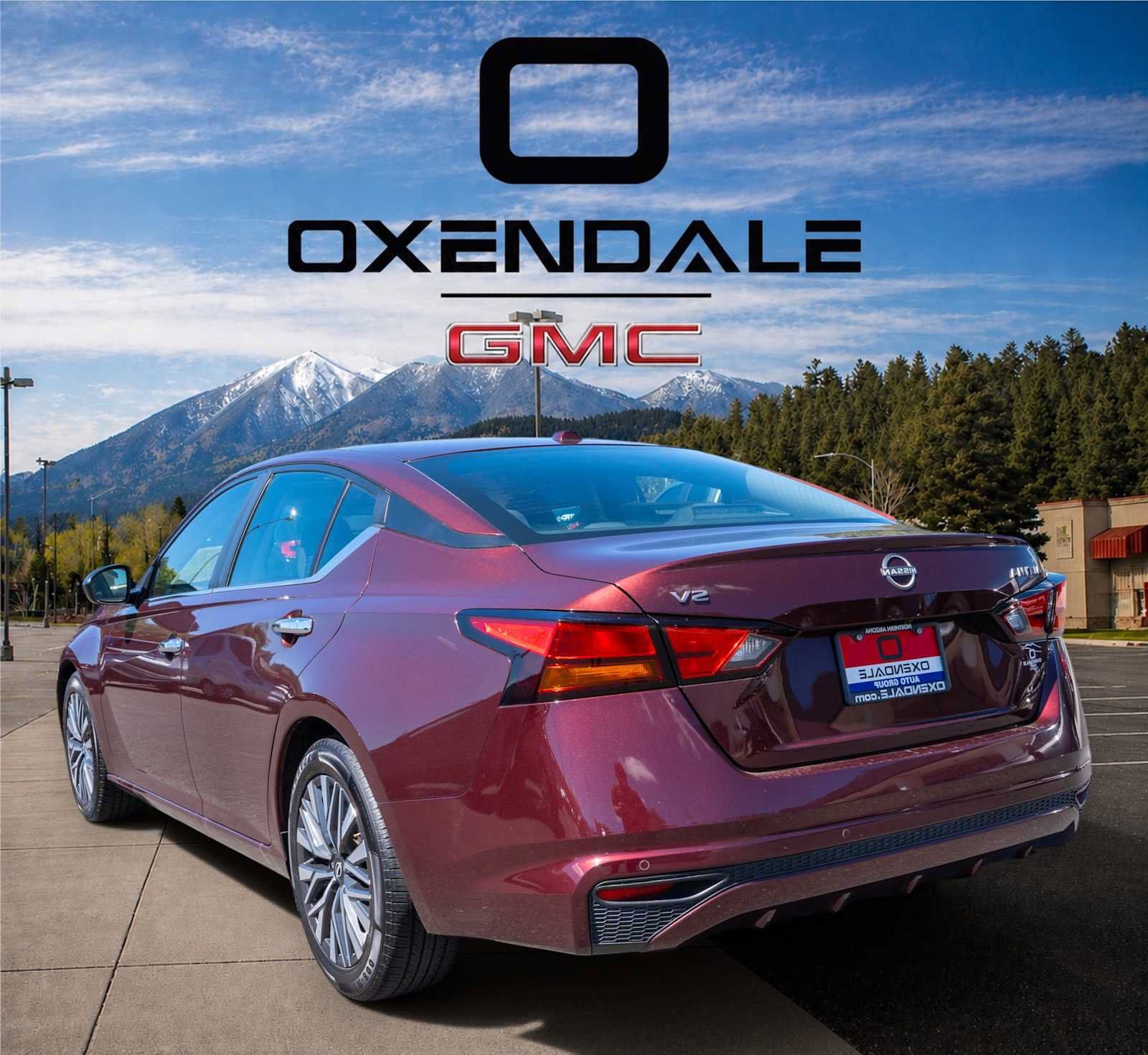 Used 2024 Nissan Altima 2.5 SV FWD image 5