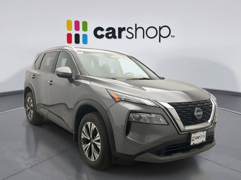 Used 2023 Nissan Rogue SV w/ SV Premium B Package AWD/4WD image 5