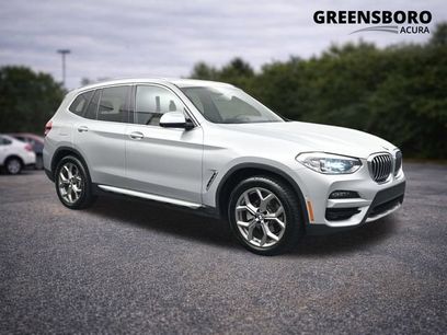 Used 2021 BMW X3 sDrive30i