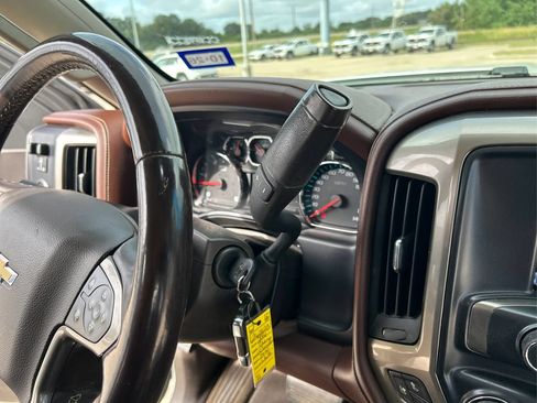 Used 2016 Chevrolet Silverado 3500 High Country w/ Duramax Plus Package AWD/4WD image 24