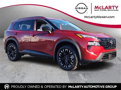 New 2026 Nissan Rogue Dark Armor