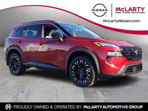 New 2026 Nissan Rogue Dark Armor image 1