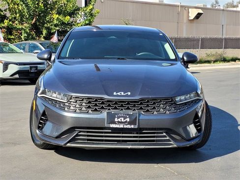 Used 2022 Kia K5 LXS image 3