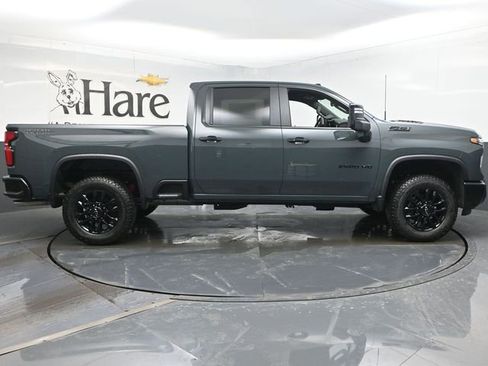 New 2026 Chevrolet Silverado 2500 LT w/ Trail Boss Package image 28