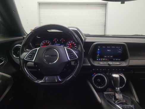 Used 2021 Chevrolet Camaro LT w/ Technology Package RWD image 22