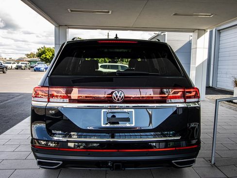 New 2026 Volkswagen Atlas SE image 15