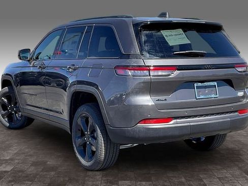 New 2026 Jeep Grand Cherokee Limited AWD/4WD image 3